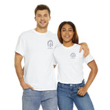 A Pane In The Glass | Unisex Heavy Cotton Tee