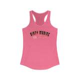Dirty Modine [Arch] | Women's Ideal Racerback Tank