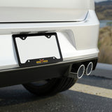 Rogue Biker | Metal License Plate Frame