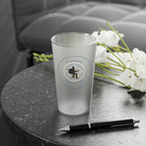 Kaktus Kats | Frosted Pint Glass, 16oz