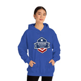Veterans Integration Center | Unisex Heavy Blend™ Hooded Sweatshirt