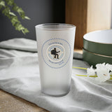 Kaktus Kats | Frosted Pint Glass, 16oz