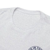 A Pane In The Glass | Unisex Heavy Cotton Tee