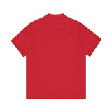 Veterans Integration Center [Red] | Men's Hawaiian Shirt
