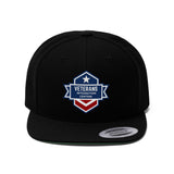 Veterans Integration Center | Unisex Flat Bill Hat