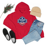 Veterans Integration Center | Unisex Heavy Blend™ Hooded Sweatshirt
