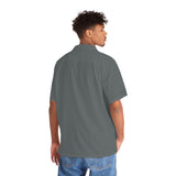 Veterans Integration Center [Grey] | Men's Hawaiian Shirt