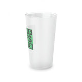 Veteran Lives Matter | Frosted Pint Glass, 16oz