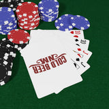 Colfax Tavern & Diner @ Cold Beer NM | Custom Poker Cards