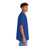 Veterans Integration Center [Blue] | Men's Hawaiian Shirt