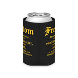 Freedom | Can Cooler