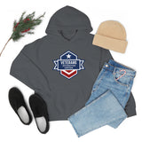 Veterans Integration Center | Unisex Heavy Blend™ Hooded Sweatshirt