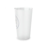 Kaktus Kats | Frosted Pint Glass, 16oz