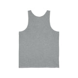 Dirty Modine [Red] | Unisex Jersey Tank