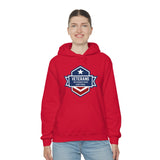 Veterans Integration Center | Unisex Heavy Blend™ Hooded Sweatshirt
