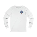 Veterans Integration Center | Unisex Jersey Long Sleeve Tee