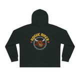 Rogue Biker [RB] Women's | Bower Cropped Hoodie Sweatshirt