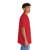 Veterans Integration Center [Red] | Men's Hawaiian Shirt