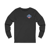 Veterans Integration Center | Unisex Jersey Long Sleeve Tee