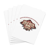 Colfax Tavern & Diner @ Cold Beer NM | Custom Poker Cards