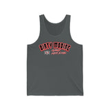 Dirty Modine [Arch] | Unisex Jersey Tank