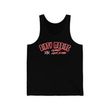 Dirty Modine [Arch] | Unisex Jersey Tank