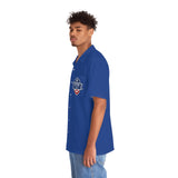 Veterans Integration Center [Blue] | Men's Hawaiian Shirt