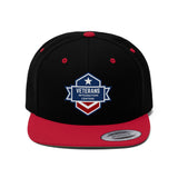 Veterans Integration Center | Unisex Flat Bill Hat