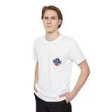 Veterans Integration Center | Unisex Pocket Tee