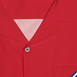 Veterans Integration Center [Red] | Men's Hawaiian Shirt