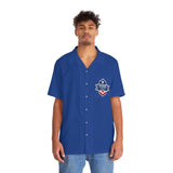 Veterans Integration Center [Blue] | Men's Hawaiian Shirt