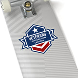 Veterans Integration Center | Kiss-Cut Stickers