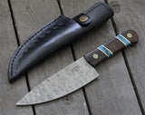 Shokunin USA Crystal I Chef's Knife: Upgrade Your Kitchen with the Best Quality Knife