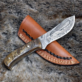 Shokunin USA Rakurai Every Day Carry Fixed Blade Knife 6": The Ultimate EDC Tool