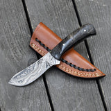 Shokunin USA Rakurai Every Day Carry Fixed Blade Knife 6": The Ultimate EDC Tool