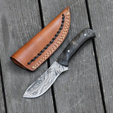 Shokunin USA Rakurai Every Day Carry Fixed Blade Knife 6": The Ultimate EDC Tool