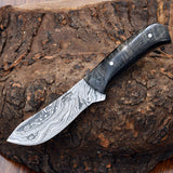 Shokunin USA Rakurai Every Day Carry Fixed Blade Knife 6": The Ultimate EDC Tool