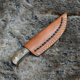 Shokunin USA Rakurai Every Day Carry Fixed Blade Knife 6": The Ultimate EDC Tool