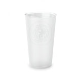 Kaktus Kats | Frosted Pint Glass, 16oz