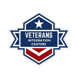 Veterans Integration Center | Kiss-Cut Stickers
