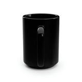 Biker Born Biker Bred [Rogue Biker] | Black Mug, 15oz