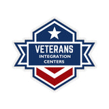 Veterans Integration Center | Kiss-Cut Stickers
