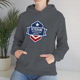 Veterans Integration Center | Unisex Heavy Blend™ Hooded Sweatshirt