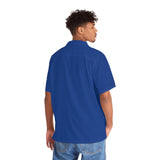Veterans Integration Center [Blue] | Men's Hawaiian Shirt