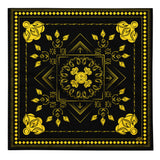 Triangle [Yellow] | Bandana