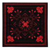 Triangle [Red] | Bandana