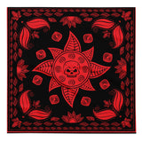 Skull [Red] | Bandana