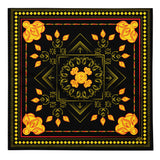 Triangle [Yellow/Red] | Bandana