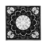Paisley [White] | Bandana