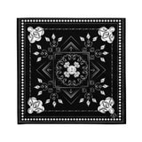 Triangle [White] | Bandana